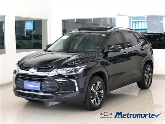 CHEVROLET TRACKER 1.2 TURBO FLEX PREMIER AUTOMÁTICO